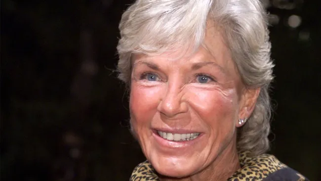 Survivor’s oldest female finalist Kim Johnson dies aged 79