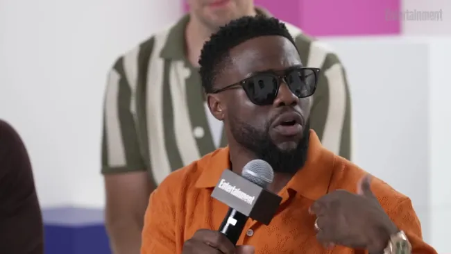 Kevin Hart wants famous Twitch streamer to play him in a movie