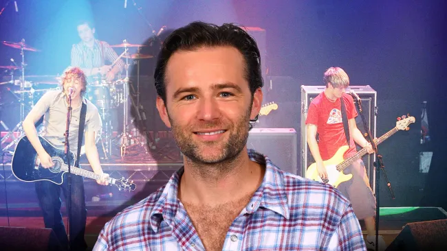 McFly’s Harry Judd admits some of their old songs make the band ‘cringe’ now