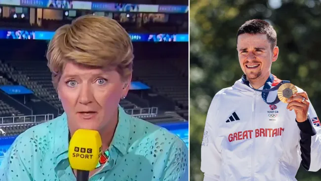 BBC viewers shocked after thinking Clare Balding made X-rated slip-up