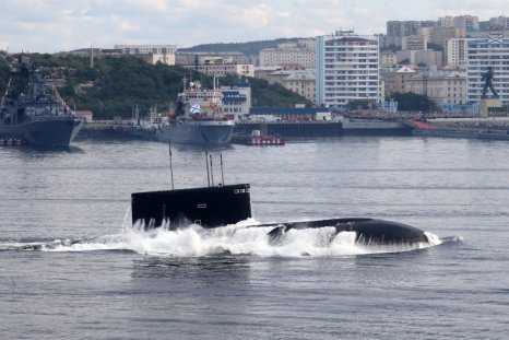 Russia Submarine Captain Gave Order to 'Arm' Torpedoes in Brush With US Sub