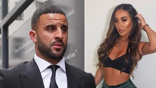 Kyle Walker’s ex Lauryn Goodman’s huge list of demands laid bare as she loses court battle