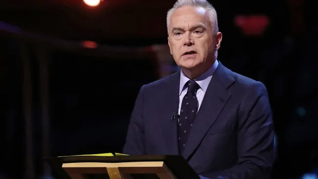 BBC presenter Huw Edwards ‘splits’ from wife after child sex abuse material charges