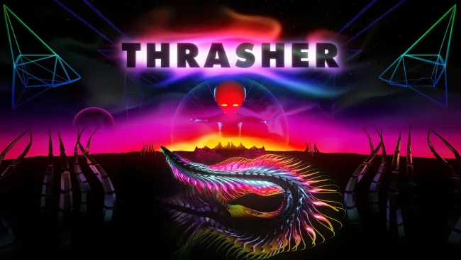 Thrasher review – thumping soundtrack