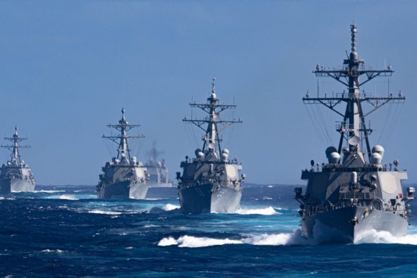 China Has Wiped Out US Military Advantage in Western Pacific: Commission