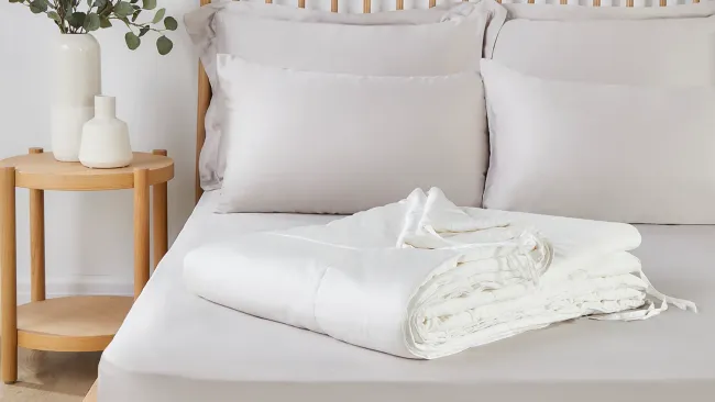 Can bamboo bedding really keep you cooler than cotton in a heatwave?