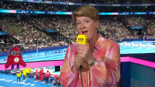 Olympics 2024 host Clare Balding blasted for ‘toxic’ remarks after Ireland’s historic win