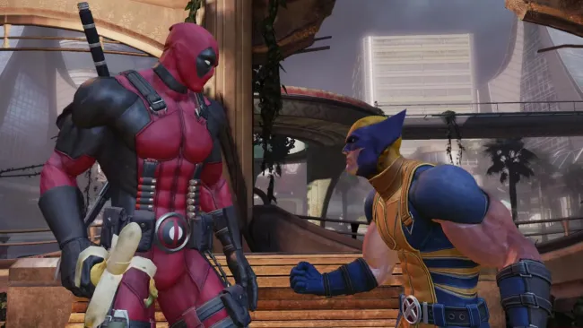 Deadpool fans are now trying to sell the 2013 game for £38,500 on eBay