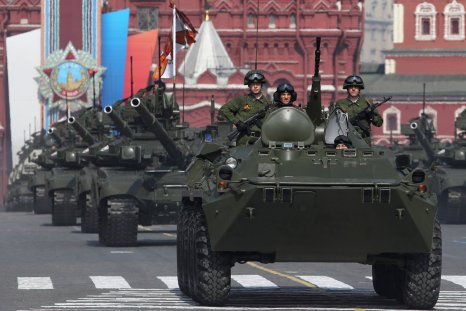 Russian Civilians Keep Getting Killed by Putin's Tanksâ¨