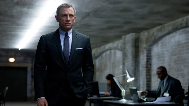 James Bond fans question if Huw Edwards’ Skyfall cameo will be cut