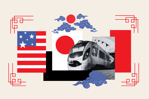 How High-Speed Rail Transformed Japan