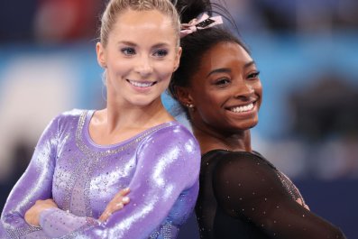 Simone Biles' 4-Word Response on McKayla Skinner Amid Feud