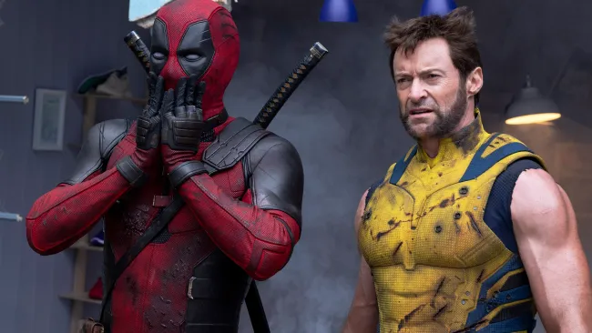 Iconic 00s hit storms global music charts after epic Deadpool &amp; Wolverine needle drop