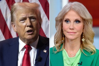 Kellyanne Conway's Daughter Lashes Out at Donald Trump: 'Fake Republican'