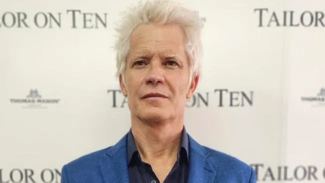 90s Hollywood heartthrob utterly unrecognisable with white hair nearly 30 years after screen debut