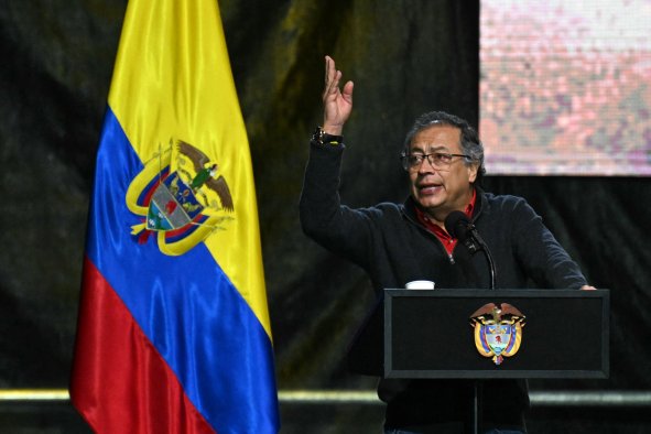 Colombian President Joins Calls for Maduro to Share Detailed Vote Count