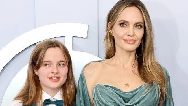 Brad Pitt and Angelina Jolie’s daughter Vivienne shuns Hollywood for very normal job