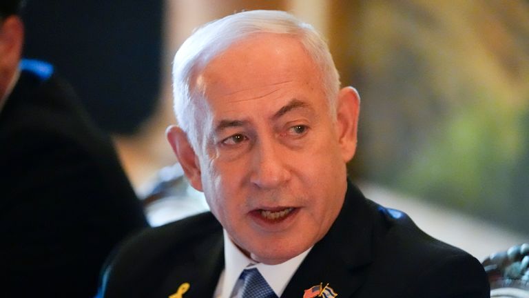 Netanyahu says Israel's aggressors face 'heavy price' - as Hamas warns of 'major repercussions' after political leader's killing