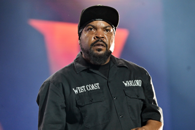 Ice Cube Slams 'Embarrassing' Olympics Decision