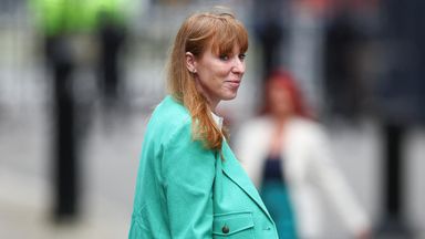 'Beautiful' housing rule blocked development, claims Angela Rayner