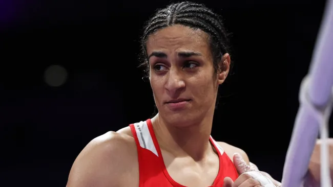 How Algerian boxer Imane Khelif overcame ‘tough childhood’ to become sporting hero