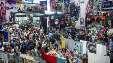 Fourteen arrests in undercover sex trafficking sting at San Diego Comic-Con convention