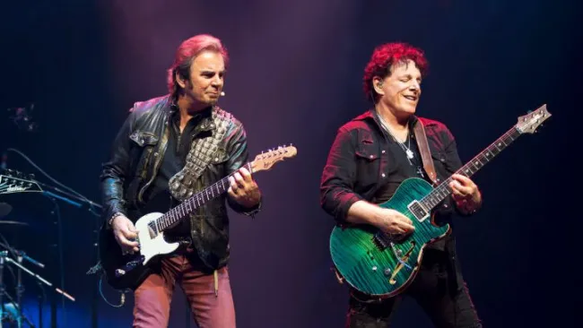 Legendary 80s rockband’s huge anniversary tour in jeopardy as bandmates locked in legal row