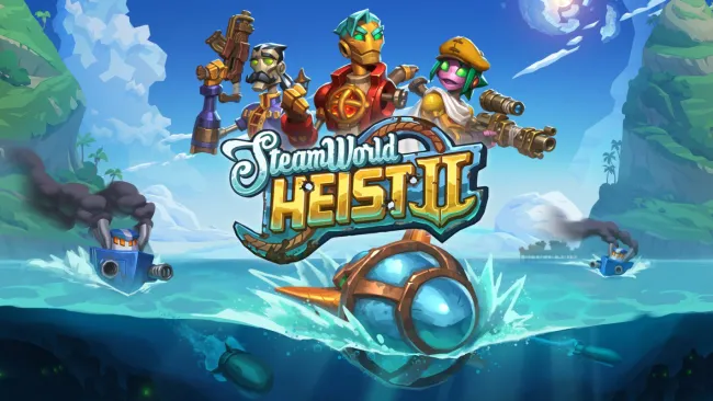 SteamWorld Heist 2 review – the robot age of piracy