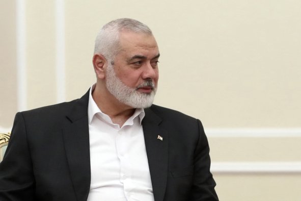 Ismail Haniyeh 'Moderate' Comments Spark Anger After Hamas Chief Killed