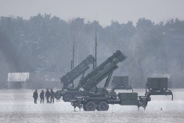 Russia Says It Hit 3 Patriot SAM Launchers in One Day