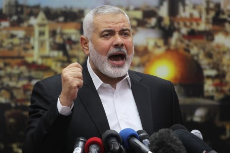 Ismail Haniyeh Saved My Life. But I'm Not Grateful