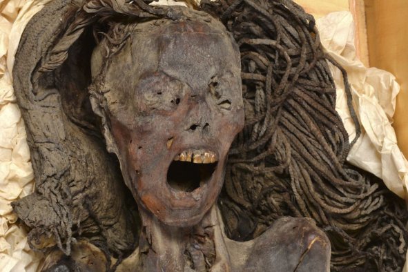 The Horrific Secret of Egypt's 'Screaming Woman' Mummy Revealed