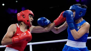 Olympics should reintroduce gender testing in wake of Imane Khelif boxing row, UN adviser says