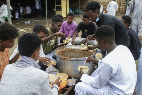 Famine Feared To Become World's Deadliest in Decades