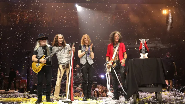 70s rock legends Aerosmith retire from touring after 50 years in ‘heartbreaking’ decision