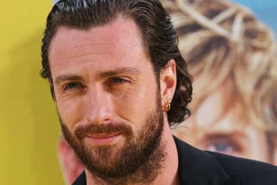 Aaron Taylor-Johnson Looks Nearly Unrecognizable After Major Change in Appearance