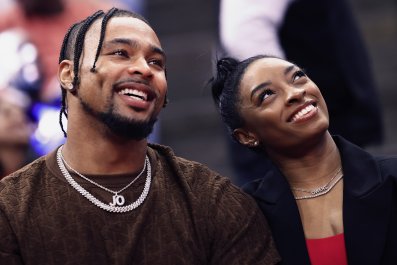 Why Simone Biles Is Coming to Husband Jonathan Owens Defense