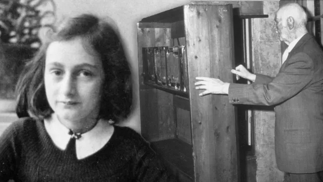 80 years on, questions still remain about how Anne Frank was discovered