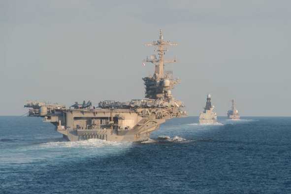 Middle East Update: US Sends More Warships Amid Fears of Iran Attack