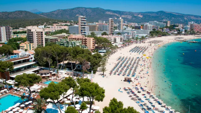 British woman raped and robbed on Mallorca beach