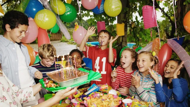 Mum outraged as she’s asked to pay £42 fee for kids to attend birthday party