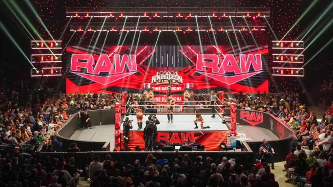 WWE icon is leaving Raw in just 4 weeks in major reshuffle