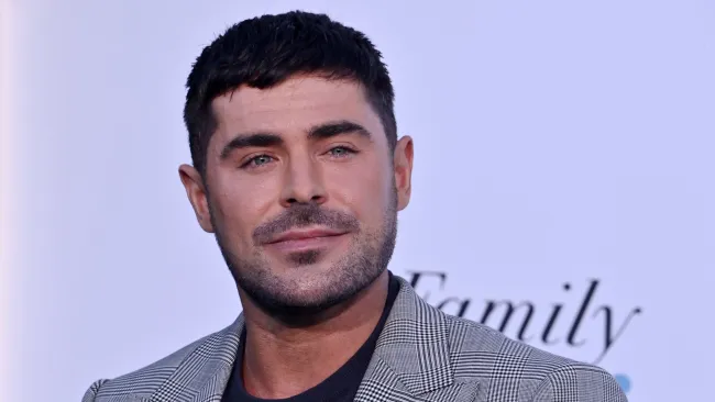 Zac Efron hospitalised after being found ‘in distress’ in swimming pool