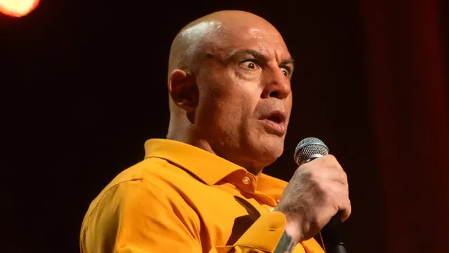 Netflix viewers warned of ‘brain rot’ from watching Joe Rogan’s stand-up special