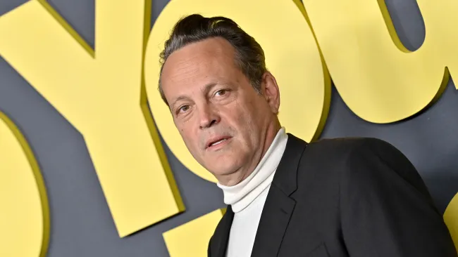 Vince Vaughn champions gun ownership again and thinks they’re ‘kind of the same’ as drugs