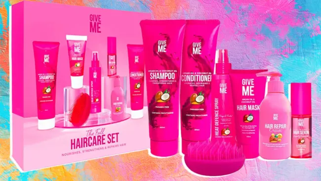 Score 7 full-sized haircare products for just £22 with this ‘ride or die’ set