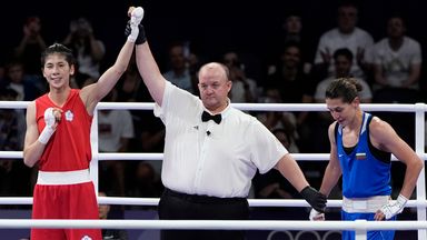 Paris 2024 Olympics: Second boxer caught up in gender row Lin Yu-ting secures medal