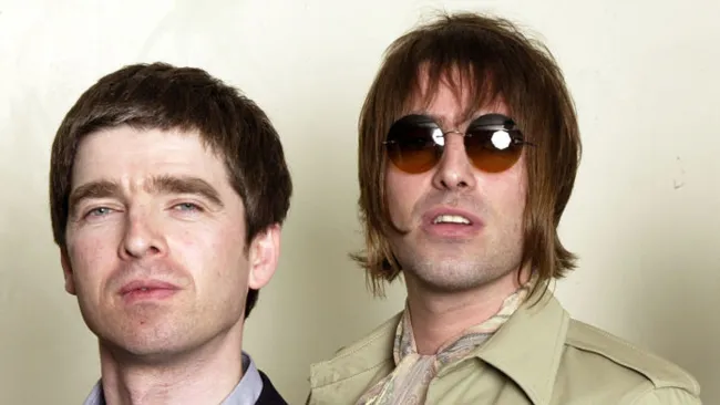 Liam Gallagher’s son teases most promising update yet on Oasis reunion