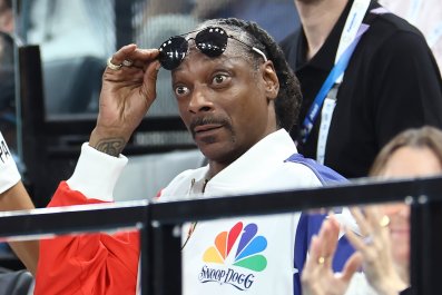 Snoop Dogg Is Totally 'Worth' Allegedly Huge Olympics Payday, According to Fans