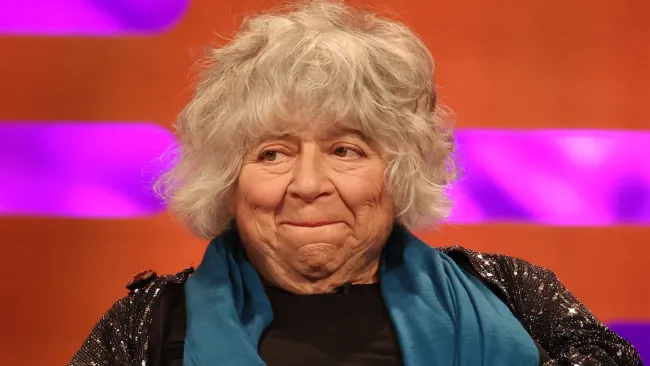 Miriam Margolyes’ net-worth as she fears ‘running out of money for carers’